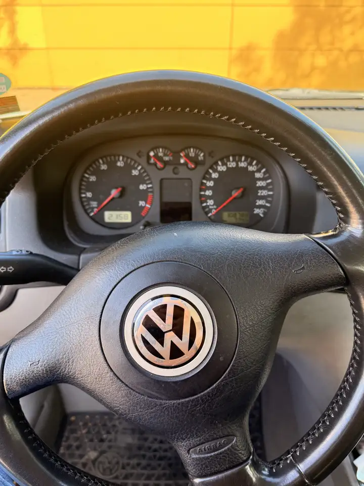 Volkswagen Bora 2.0 Highline, foto 12