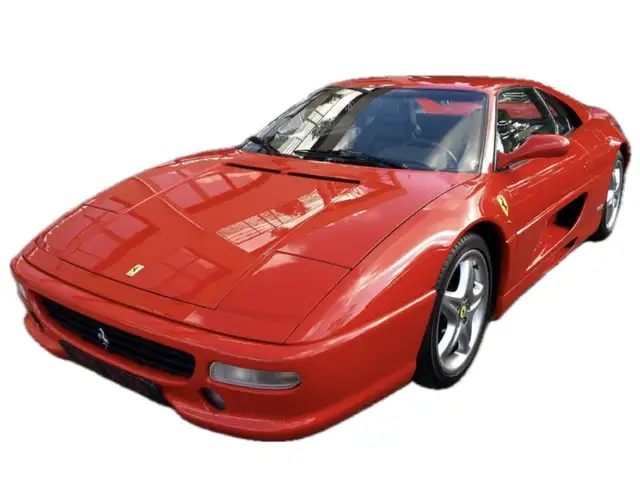 Ferrari F355 Berlinetta BVM6 Motronic 2.7