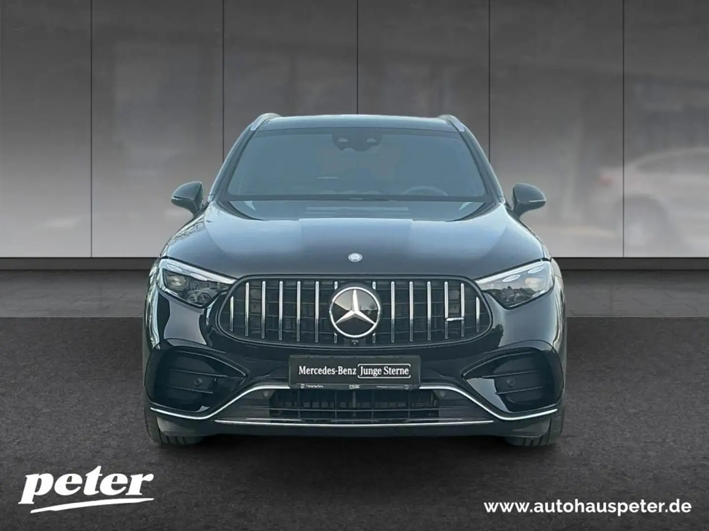 Mercedes-Benz GLC 43 AMG AMG GLC 43 4M AMG AMG/Digital/360°K/AHK Schwarz - 2