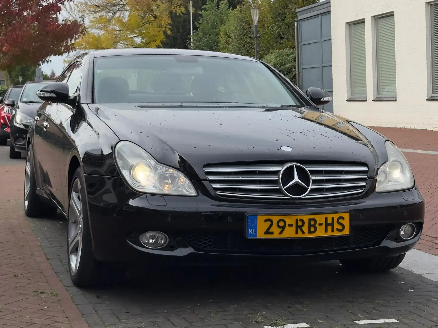 Mercedes-Benz CLS 500 7G-TRONIC - 1