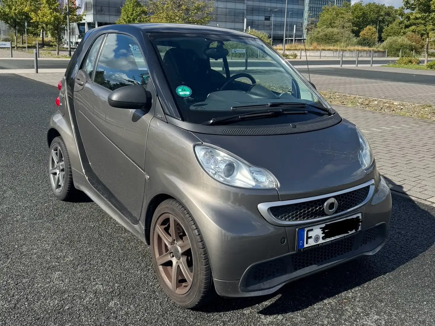 smart forTwo smart - 1