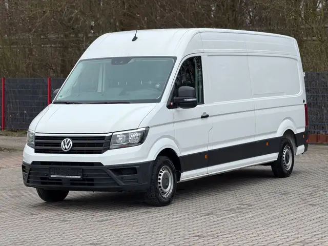 Volkswagen Crafter 2.0 TDI MAXI *177 PS *NAVI *KAMERA *AHK