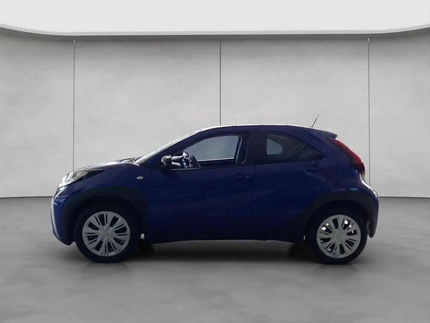 Toyota Aygo X X S-CVT Play /Klima/Rückfahrk./Apple+Android Blau - 2