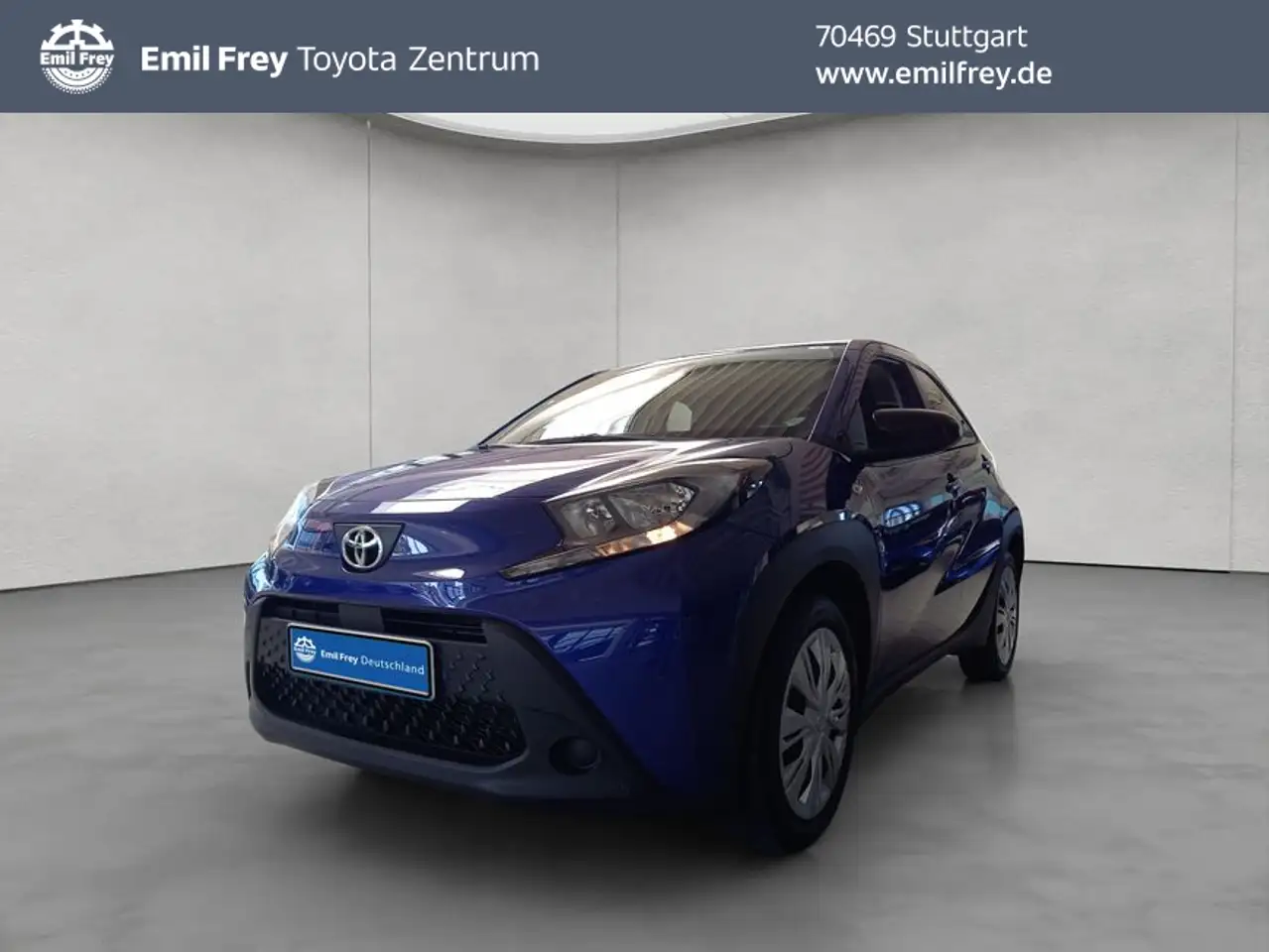 Toyota Aygo X
