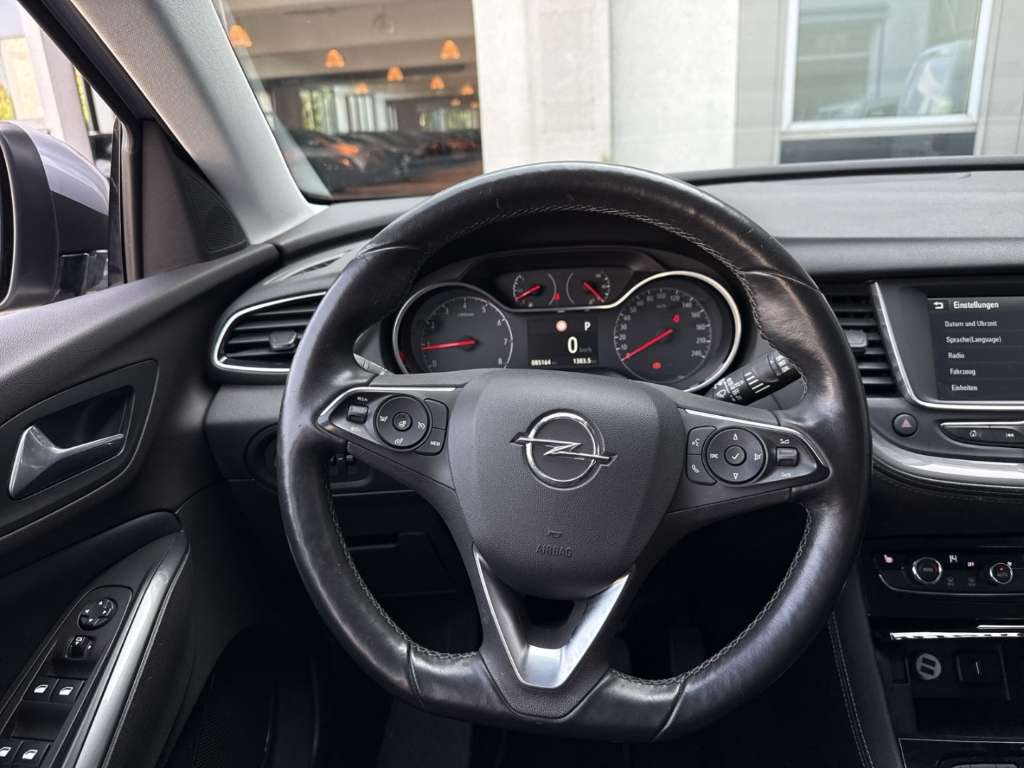 Opel Grandland X