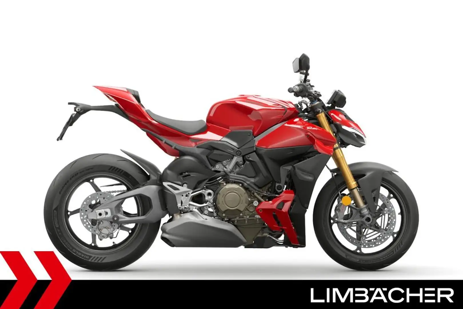 Ducati Streetfighter V4 S 2025 - *2,99% ZINSAKTION* - 2