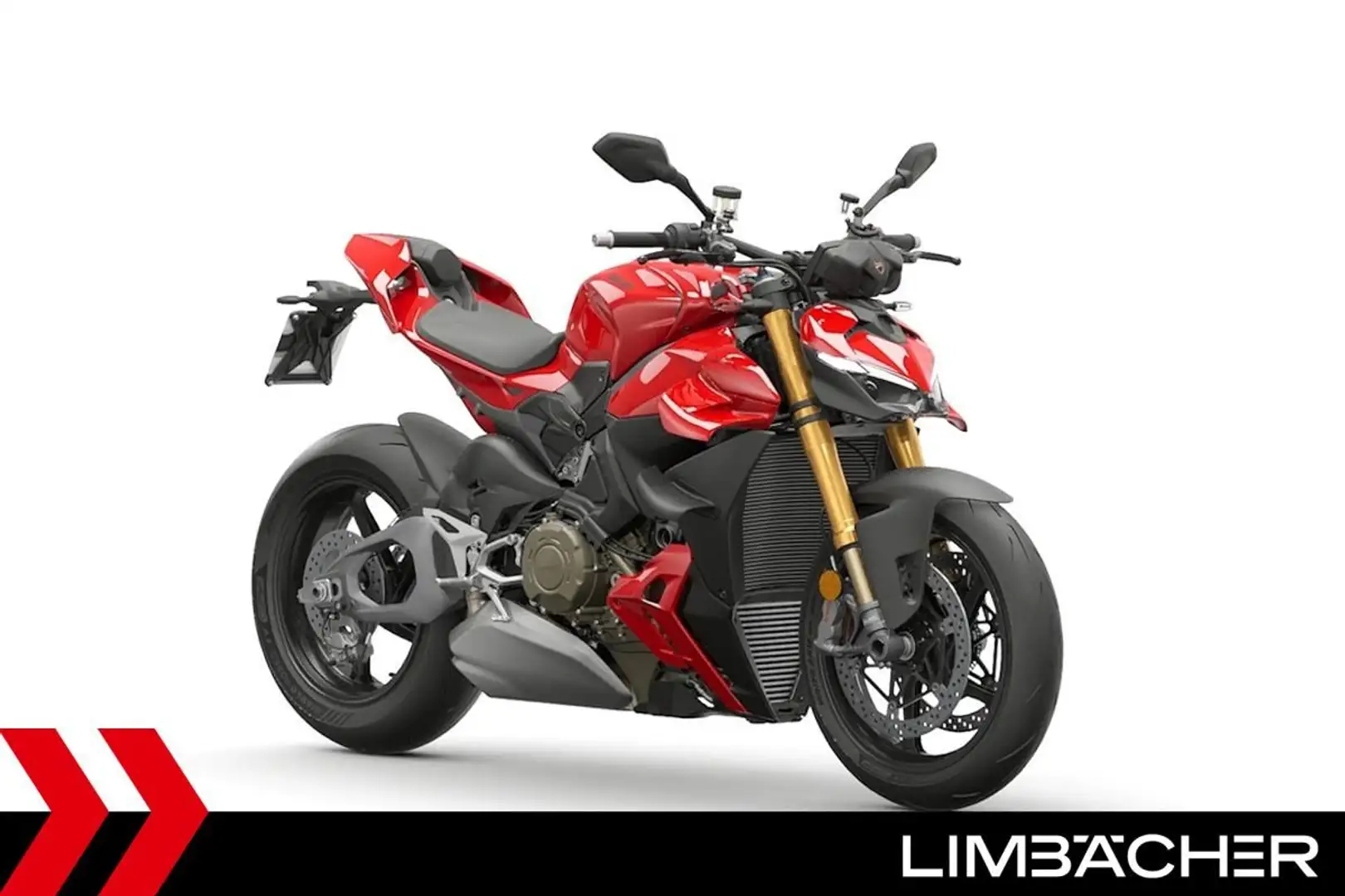 Ducati Streetfighter V4 S 2025 - *2,99% ZINSAKTION* - 1