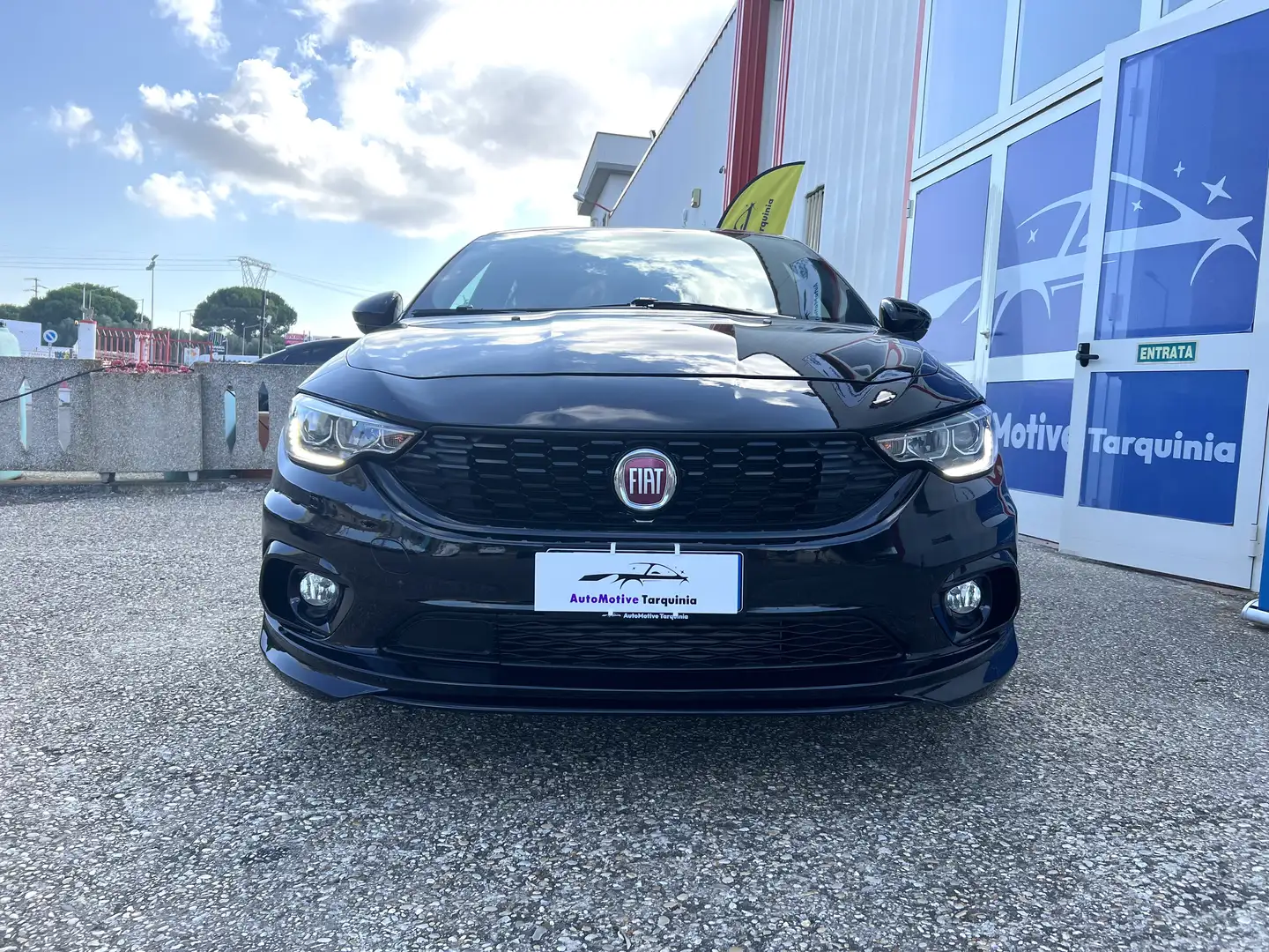 Fiat Tipo SPORT 5porte 1.3 Multijet 95cv PARI AL NUOVO!! Noir - 2