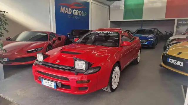 Toyota Celica 2.0i turbo 16V 4WD Limited Editiion CARLOS SAINZ