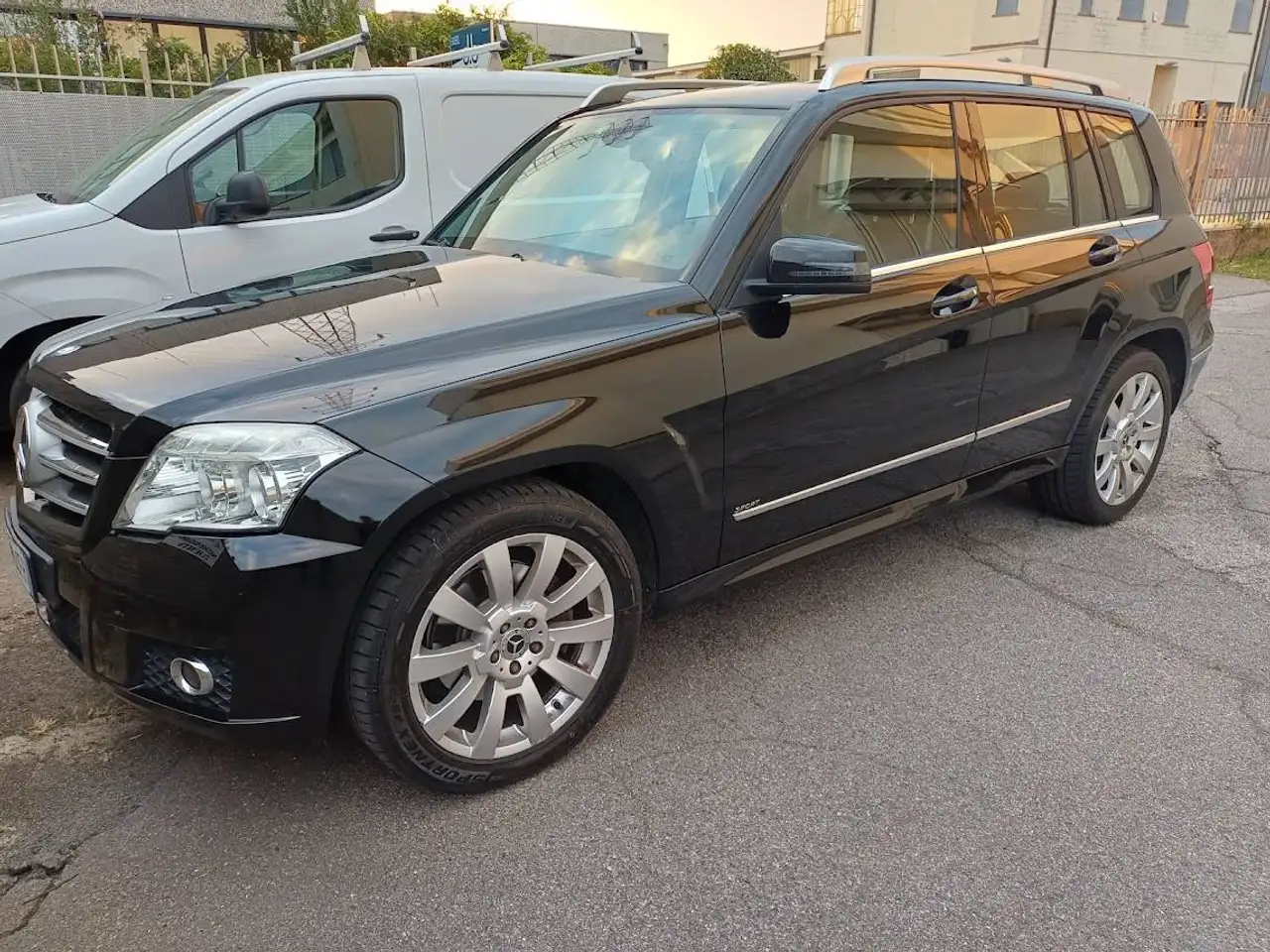Mercedes-Benz GLK 350