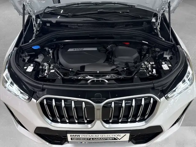 BMW X1 view 14