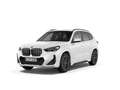 BMW X1 xDRIVE 20d  M SPORT AUTOMATIK NAVI AHK LED PDC Weiß - thumbnail 1