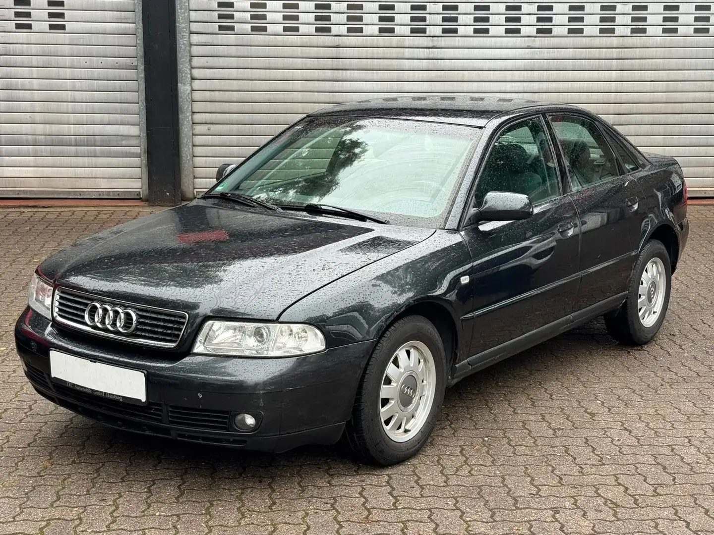 Audi A4 1.6 Black - 2