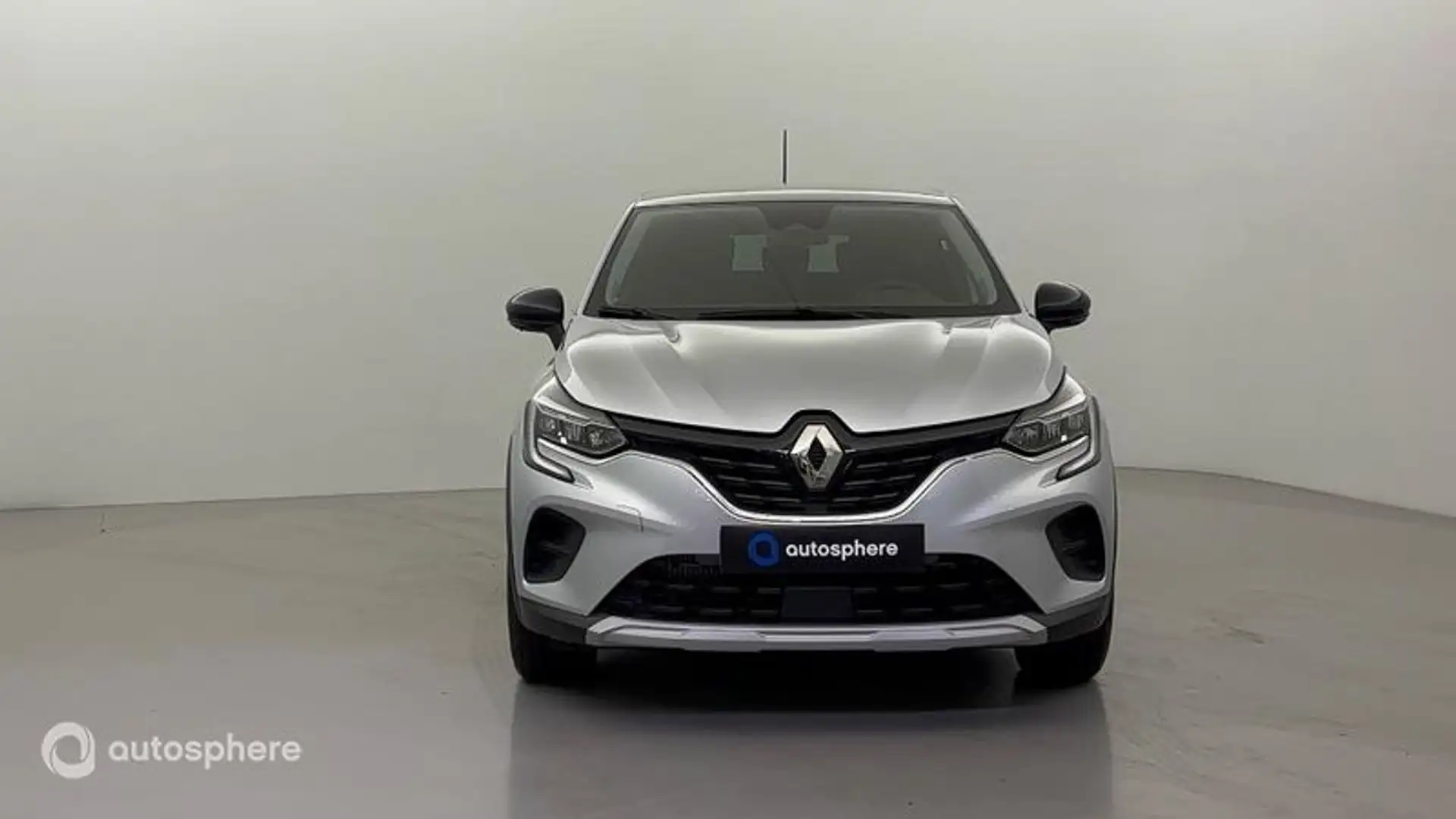 Renault Captur 1.0 Eco-G 100ch Evolution - 2