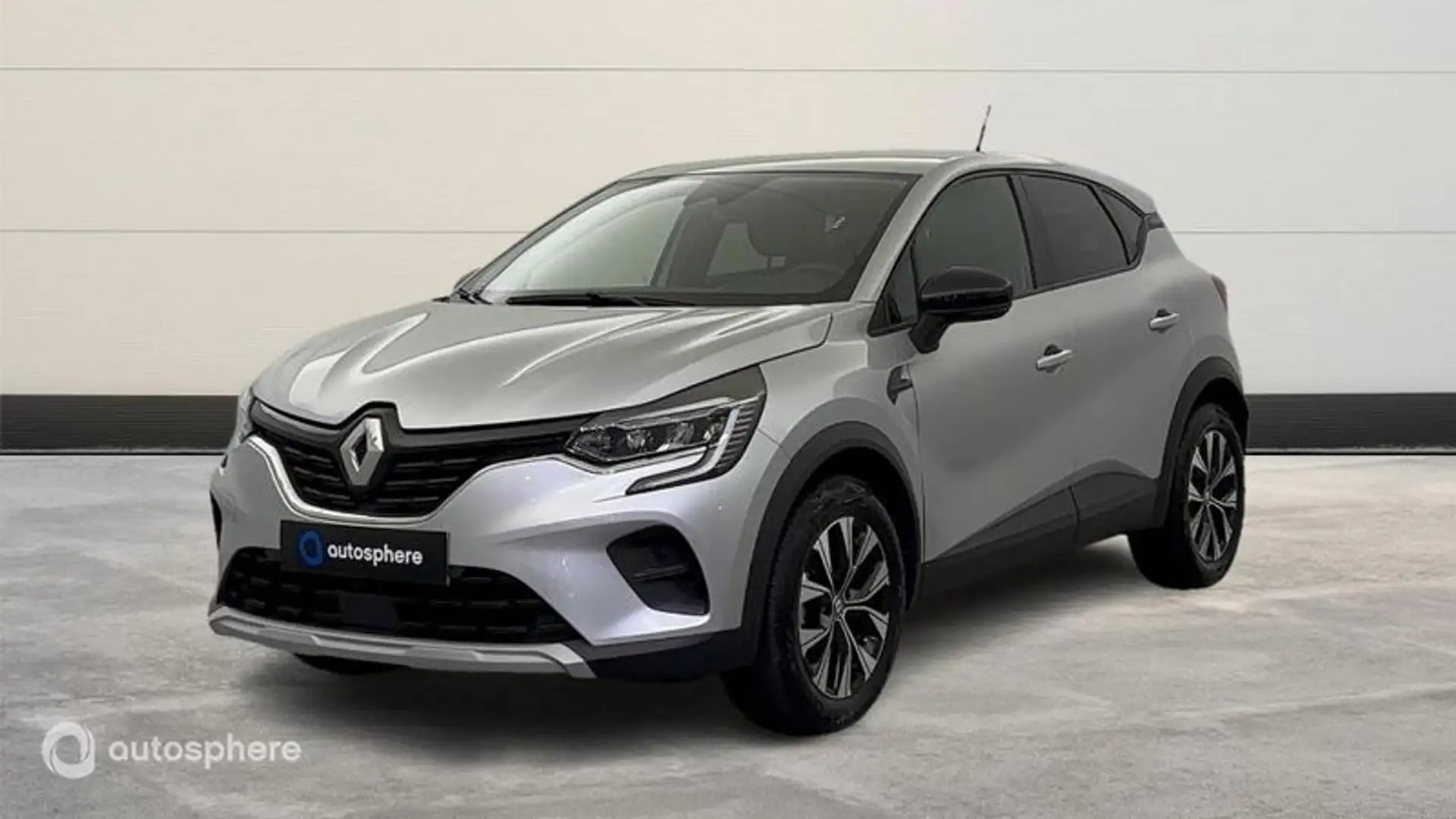 Renault Captur 1.0 Eco-G 100ch Evolution - 1