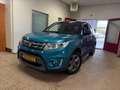 Suzuki Vitara 1.6 Exclusive | Navi | Trekhaak| Carplay Blauw - thumbnail 2
