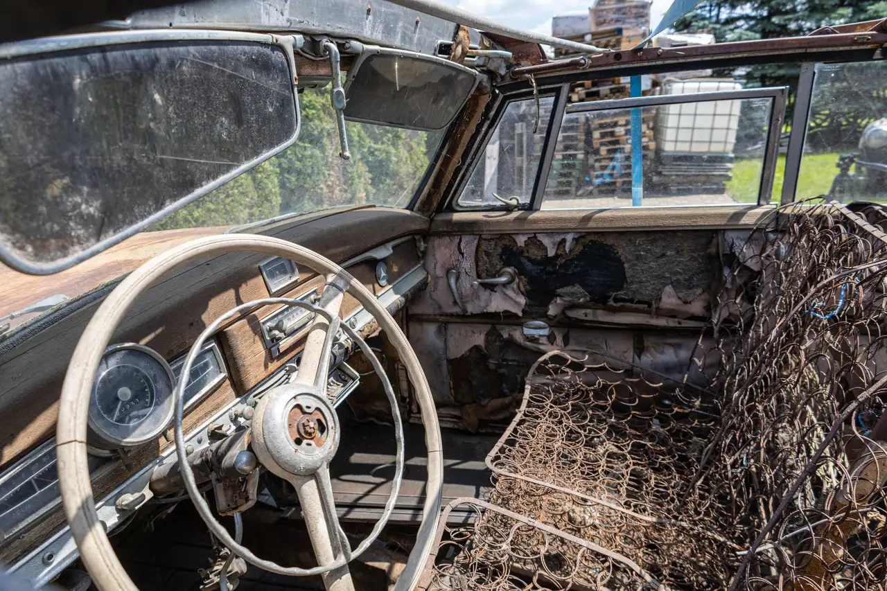 Mercedes-Benz 300B Adenauer, foto 3