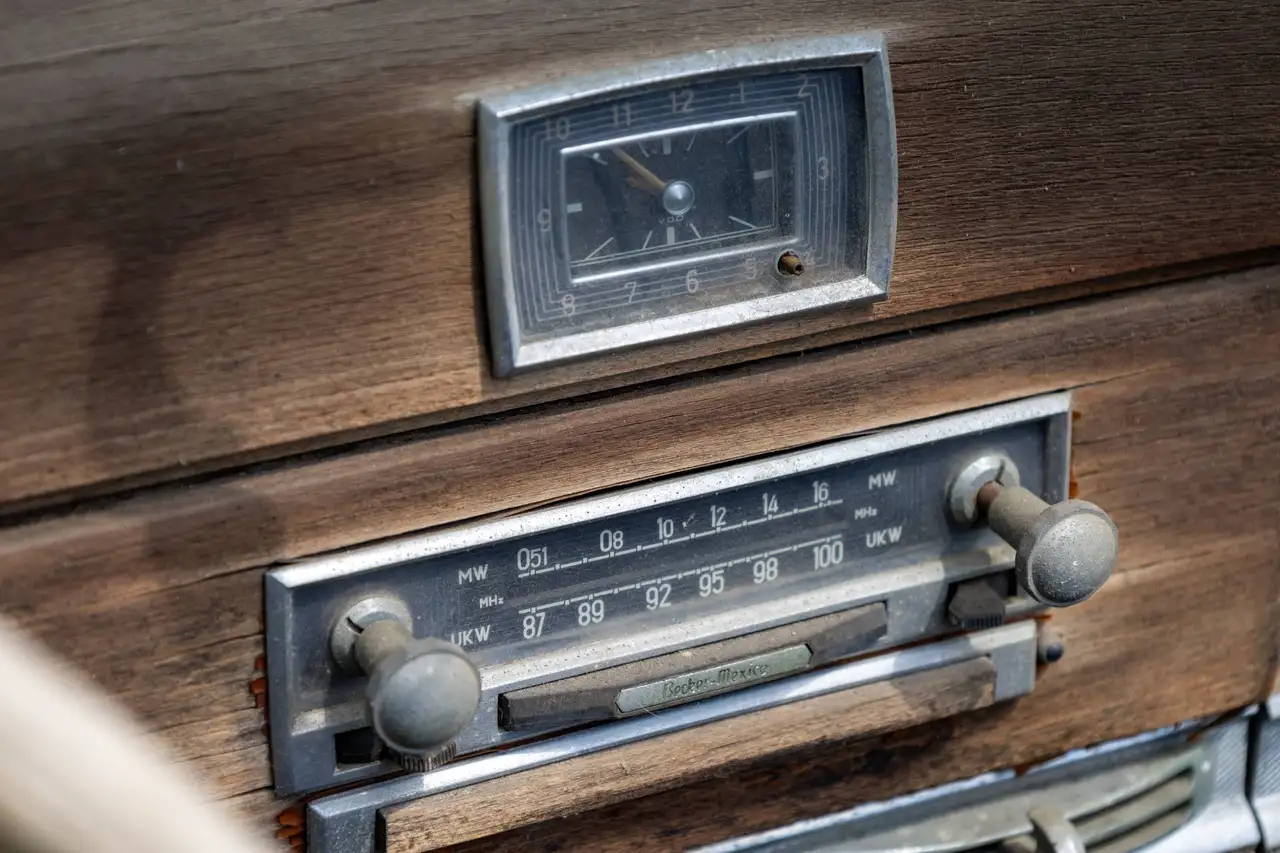 Mercedes-Benz 300B Adenauer, foto 6