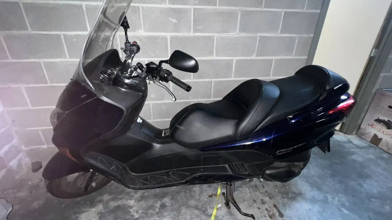Honda Forza 250