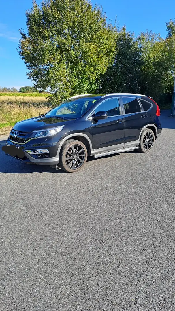 Honda CR-V 1.6i DTEC 4WD Automatik Executive - 1