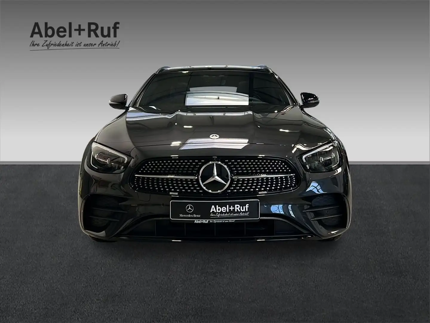 Mercedes-Benz E 400 d 4M T+AMG+MBUX+DISTRO+LED+Pano+SHZ+360°+20 Gris - 2