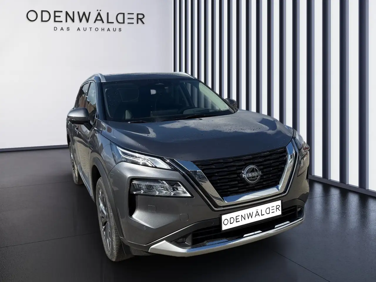 Nissan X-Trail 1.5 VC-T MHEV Tekna ACC+LED+Navi+SHZ+360 17