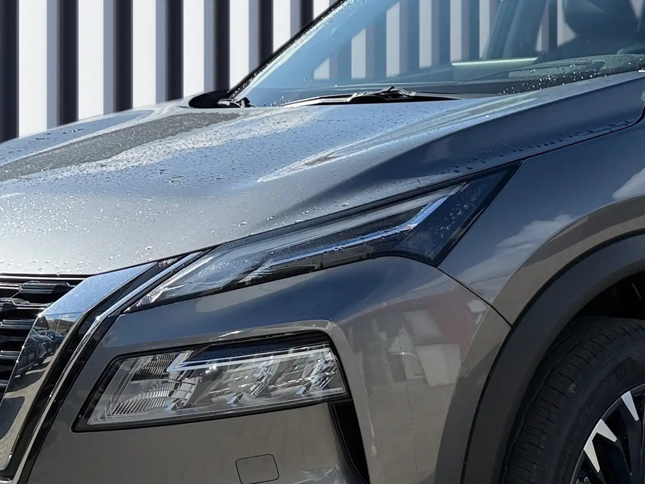 Nissan X-Trail 1.5 VC-T MHEV Tekna ACC+LED+Navi+SHZ+360 3