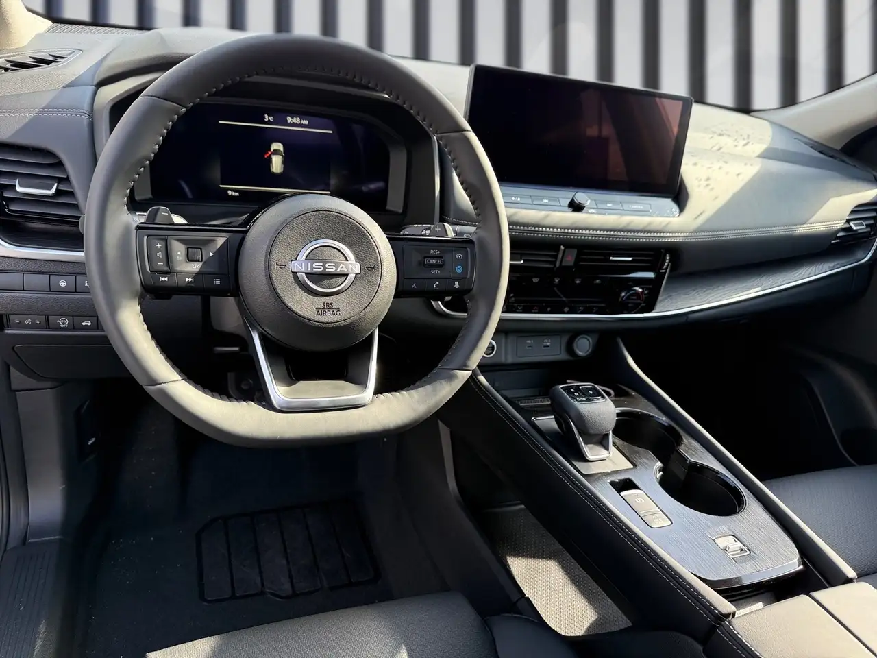 Nissan X-Trail 1.5 VC-T MHEV Tekna ACC+LED+Navi+SHZ+360 9
