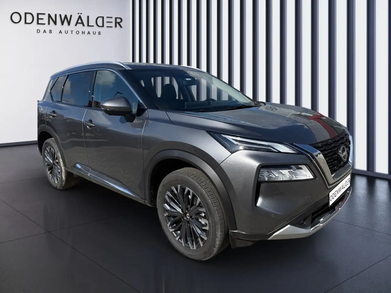 Nissan X-Trail 1.5 VC-T MHEV Tekna ACC+LED+Navi+SHZ+360 16