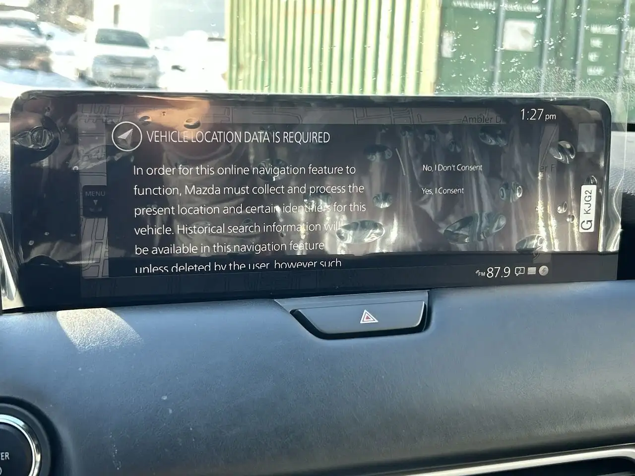 Mazda CX-90 PHEV снимка Mazda CX-90 PHEV