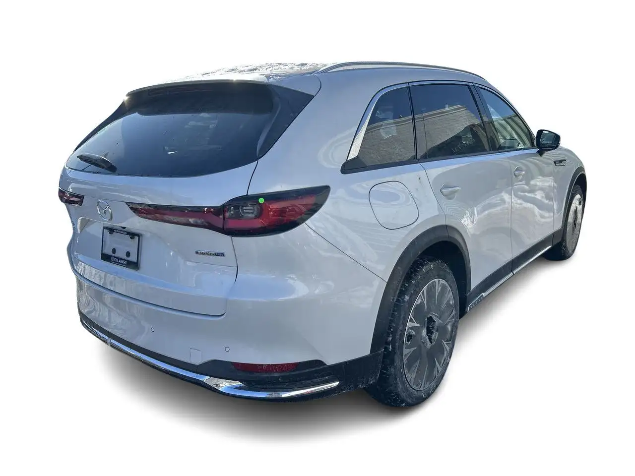 Mazda CX-90 PHEV снимка Mazda CX-90 PHEV