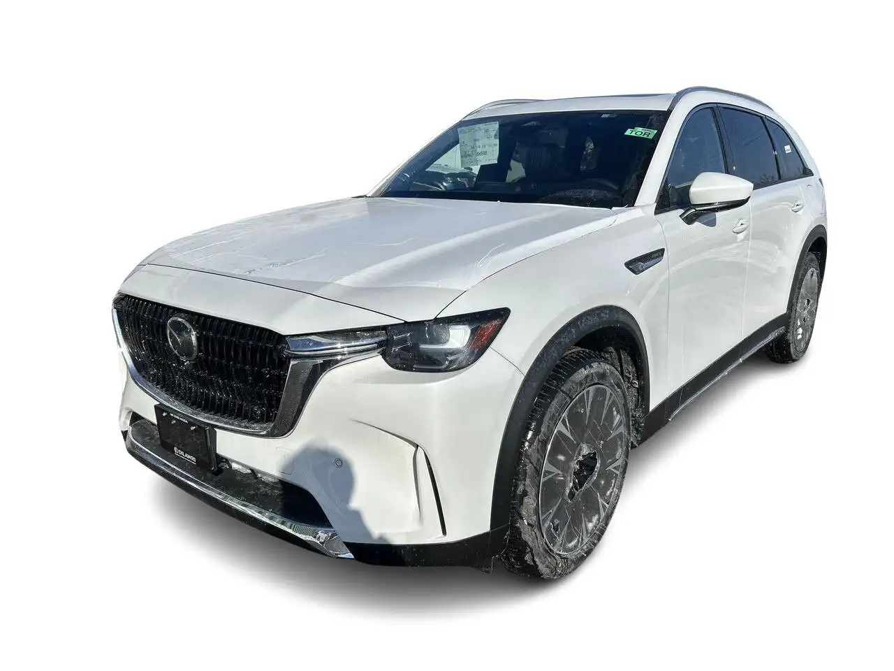 Mazda CX-90 PHEV снимка Mazda CX-90 PHEV