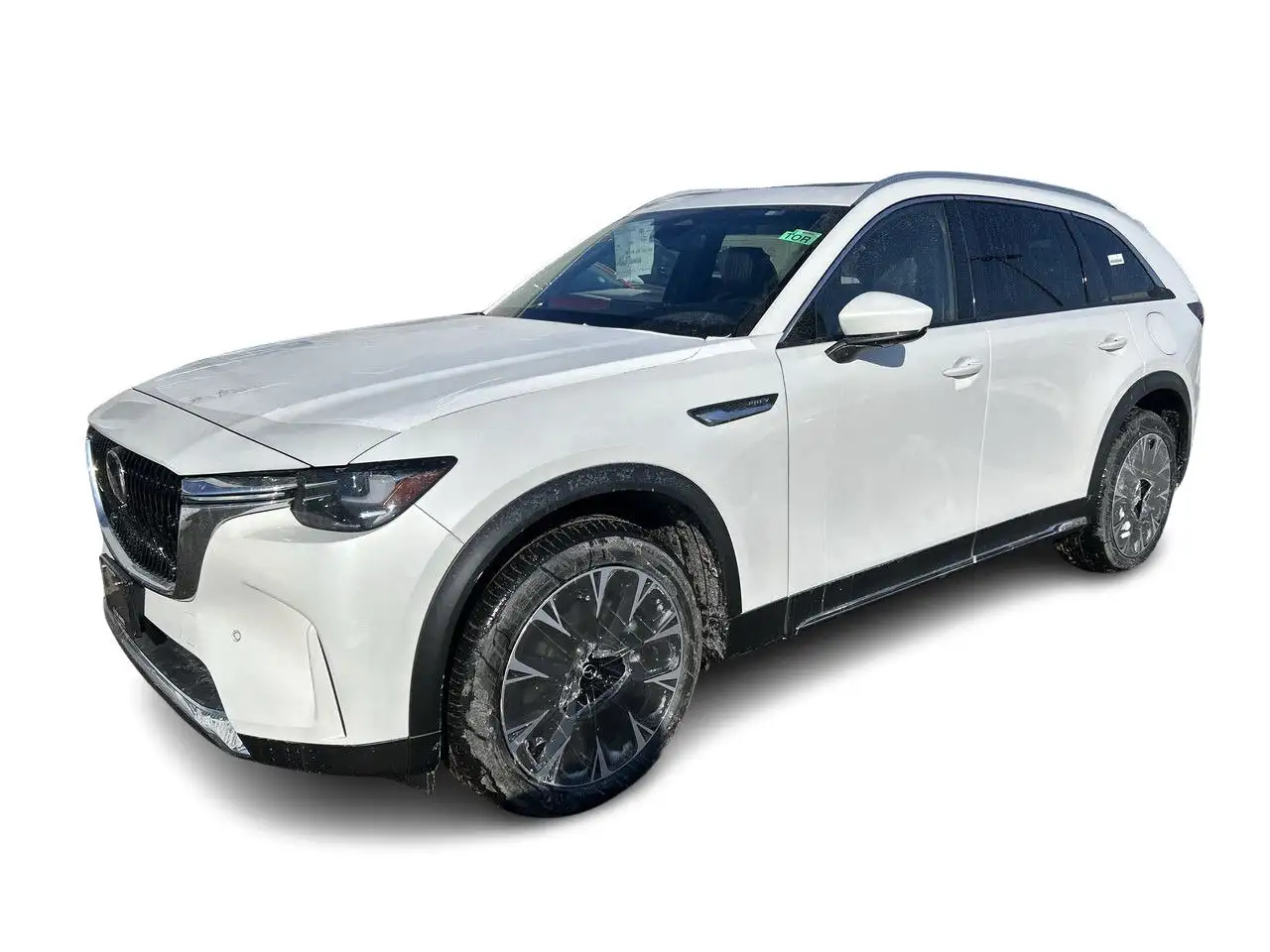 Mazda CX-90 PHEV снимка Mazda CX-90 PHEV