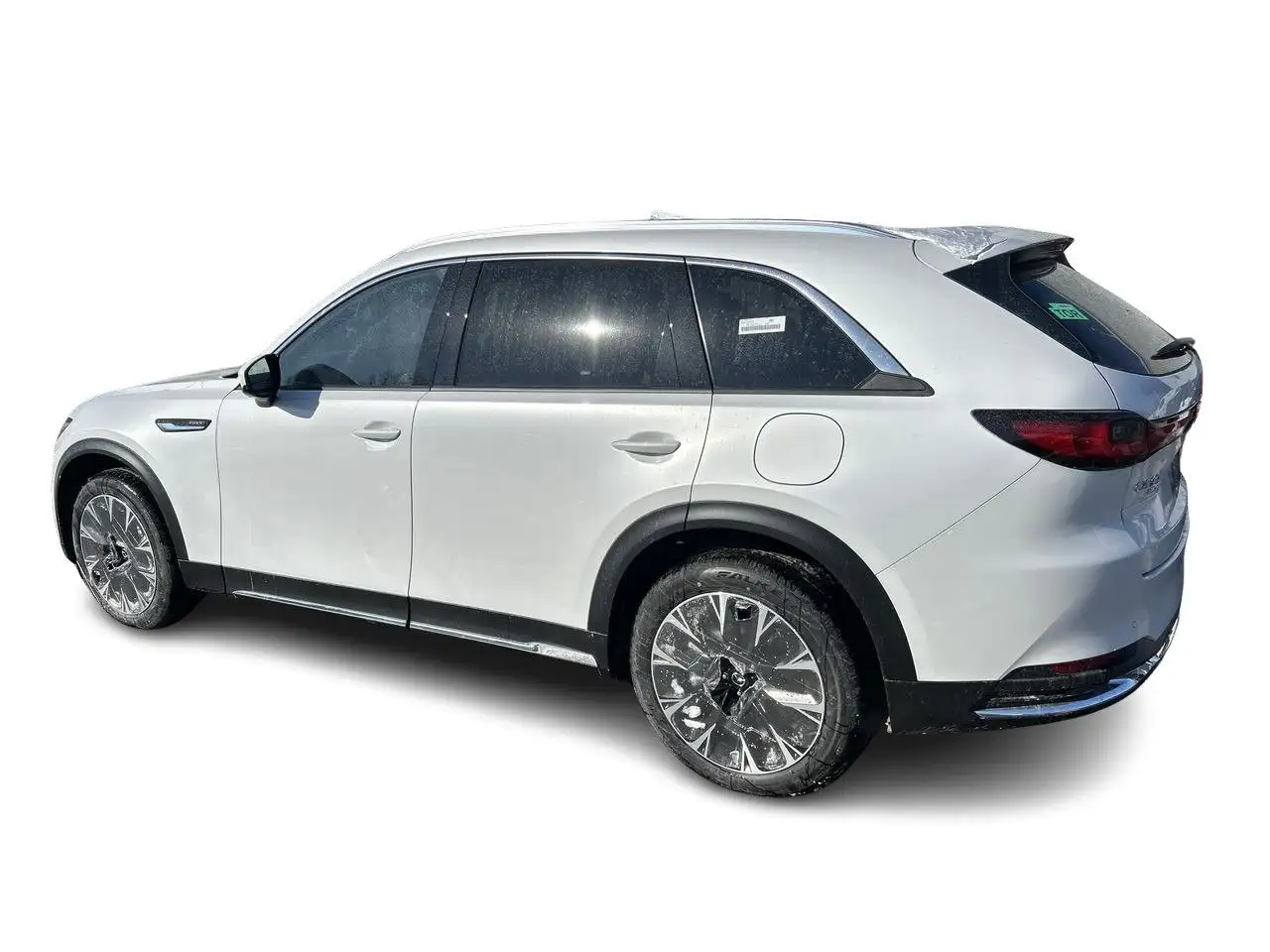 Mazda CX-90 PHEV снимка Mazda CX-90 PHEV