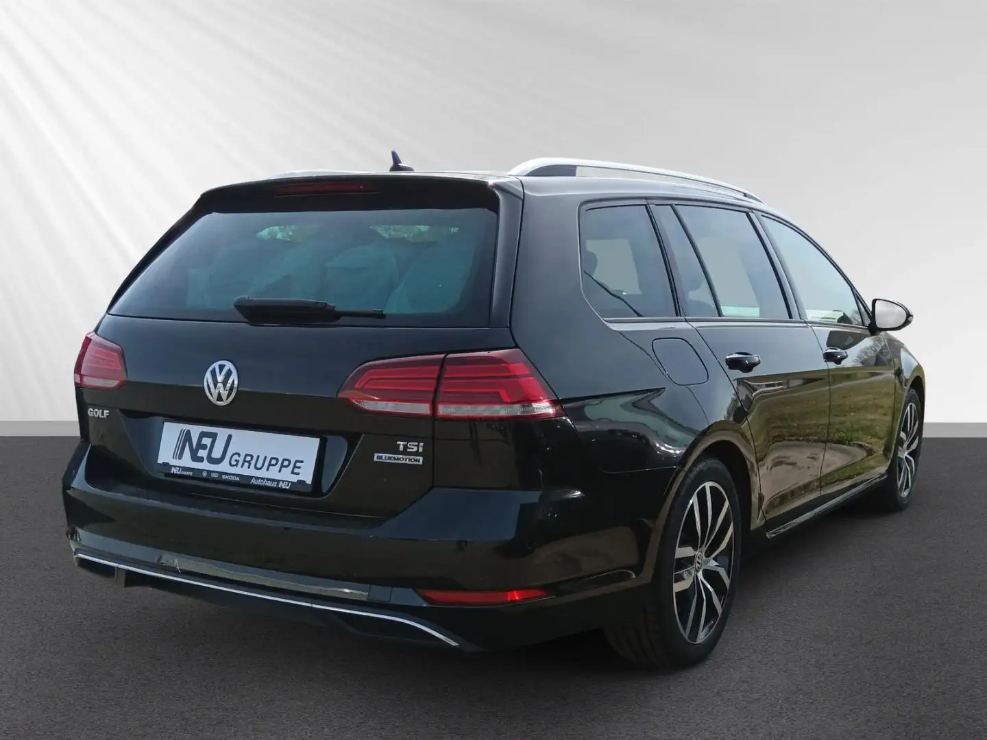 Volkswagen Golf Variant JOIN Golf VII Variant 1.5 TSI DSG Join AHK ACC LED Schwarz - 2