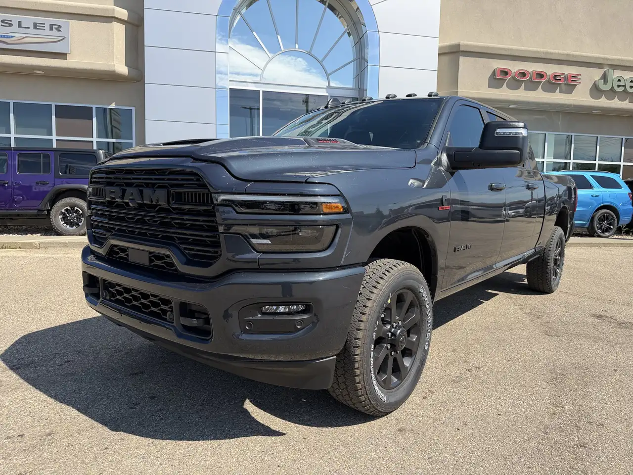RAM 3500 photo RAM 3500