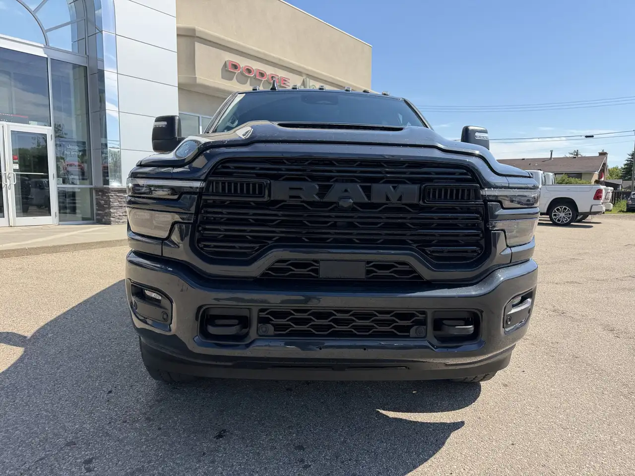 RAM 3500 photo RAM 3500