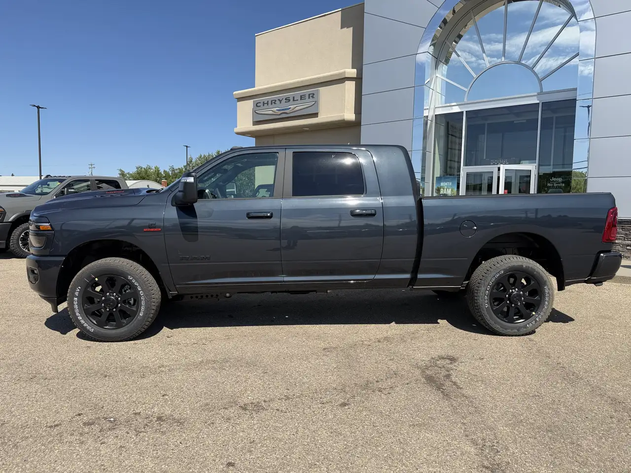 RAM 3500 photo RAM 3500