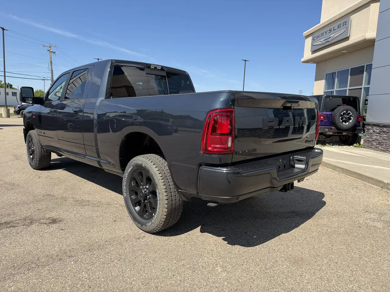 RAM 3500 photo RAM 3500