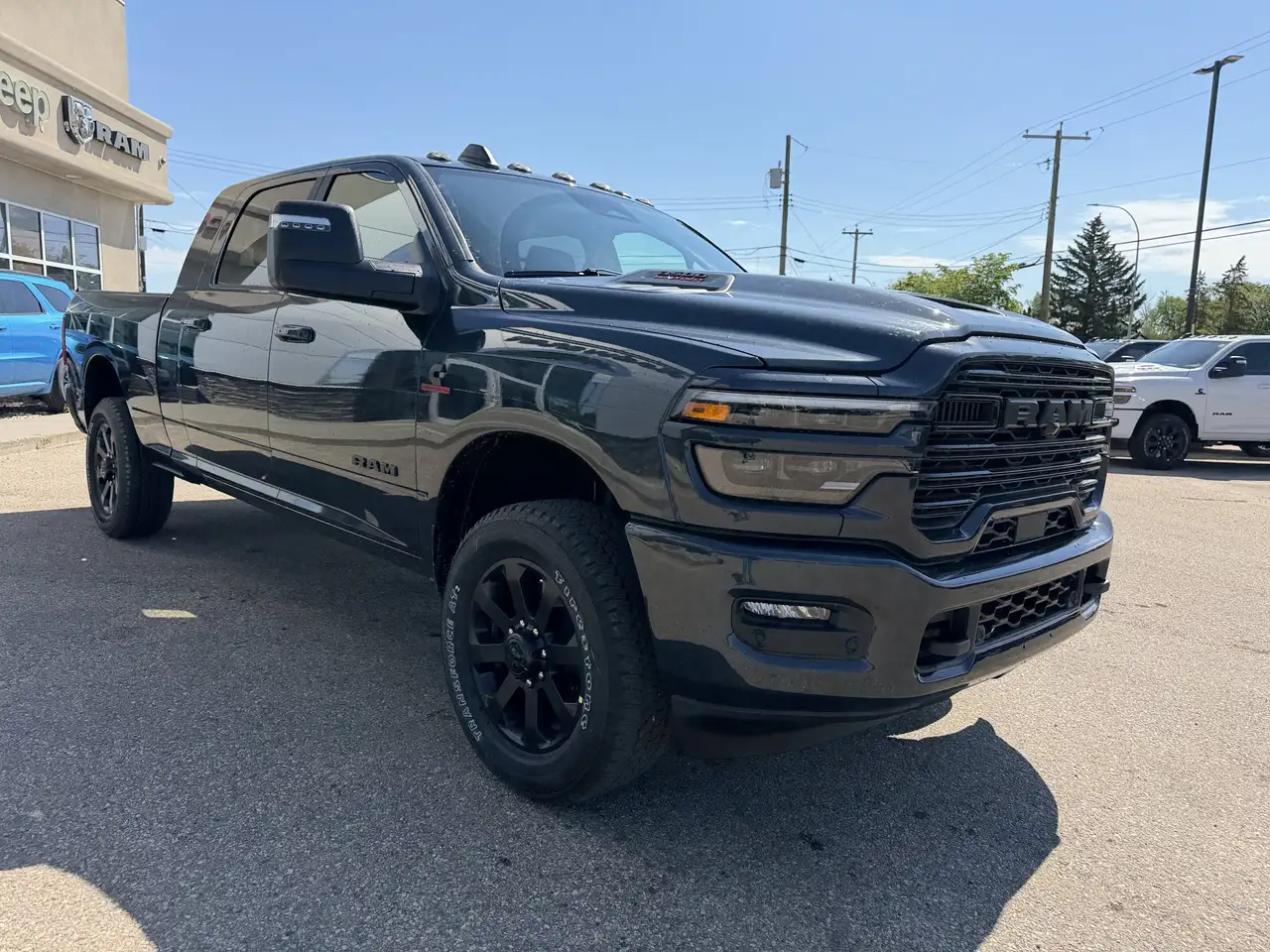 RAM 3500 photo RAM 3500