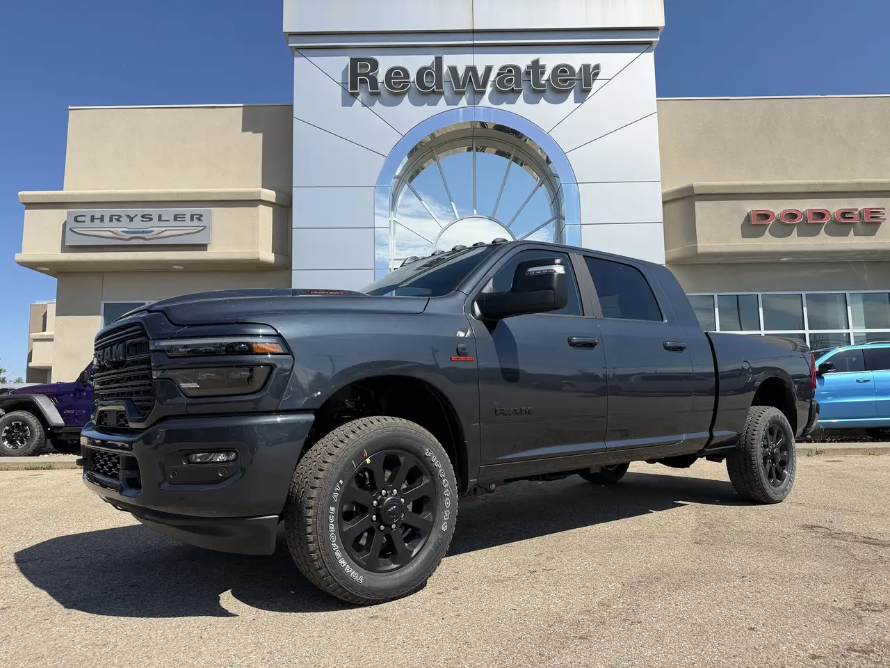 2026 RAM 3500