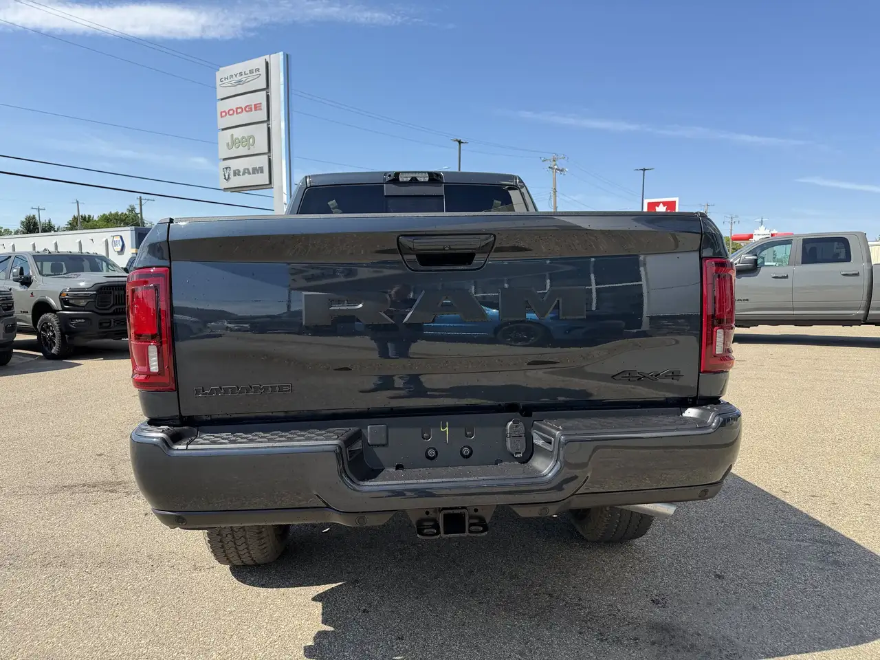 RAM 3500 photo RAM 3500