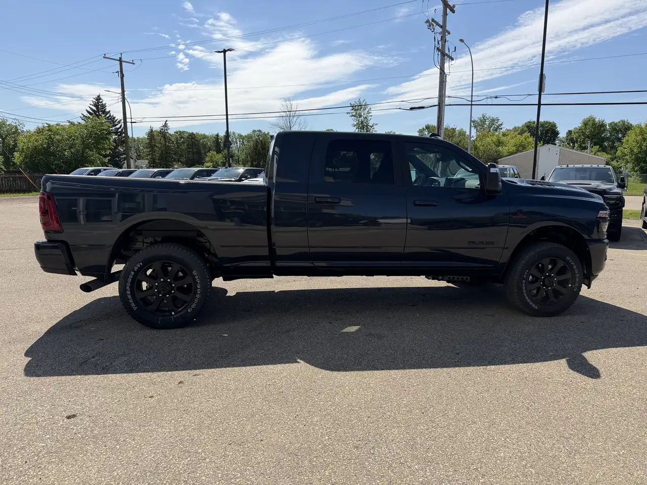 RAM 3500 photo RAM 3500
