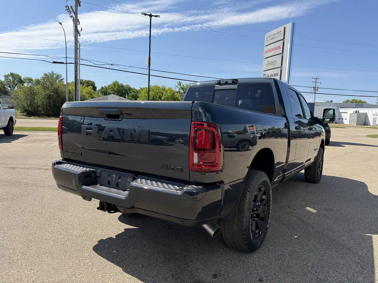 RAM 3500 photo RAM 3500