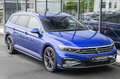 Volkswagen Passat Variant 2.0 TSI DSG 2x R-Line Pano* AHK* Blau - thumbnail 3
