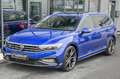 Volkswagen Passat Variant 2.0 TSI DSG 2x R-Line Pano* AHK* Bleu - thumbnail 2