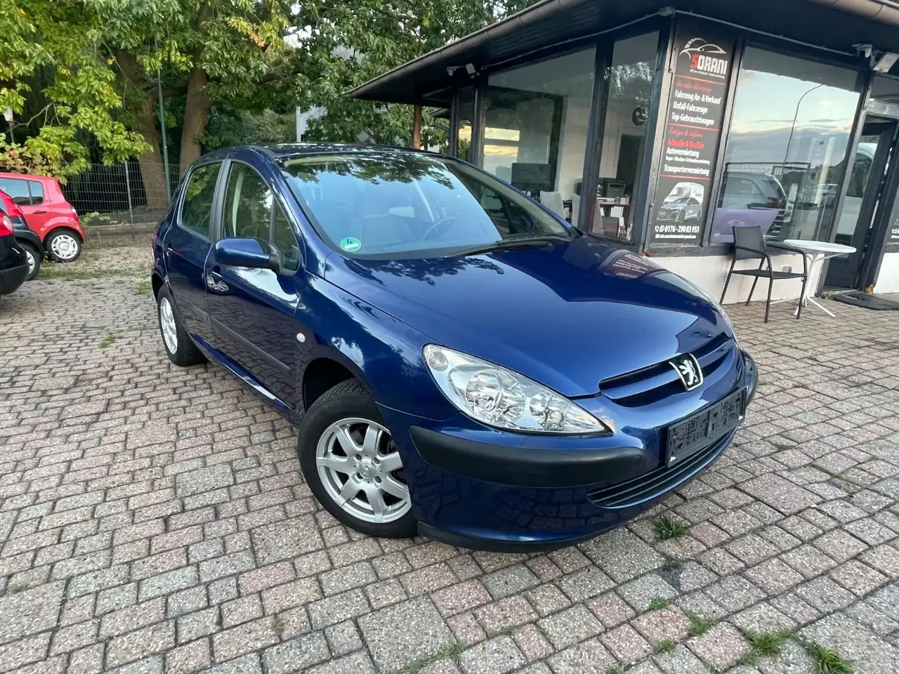 Peugeot 307