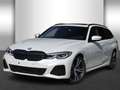 BMW 340 M340d xDrive Touring Auto Innovationsp. Panorama Blanco - thumbnail 2