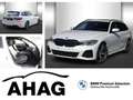 BMW 340 M340d xDrive Touring Auto Innovationsp. Panorama Blanco - thumbnail 1