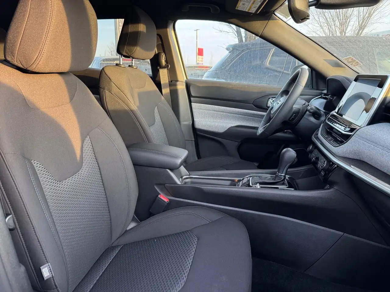 Jeep Compass photo Jeep Compass